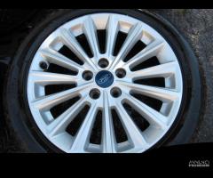 Ford C-Max Cerchi e Gomme 215/50/17