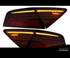 Audi A7 4G (2010-2014) Fari posteriori a LED RS S7