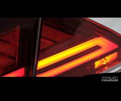 Audi A7 4G (2010-2014) Fari posteriori a LED RS S7 - 6