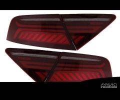 Audi A7 4G (2010-2014) Fari posteriori a LED RS S7 - 7