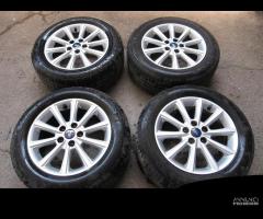 Ford C Max Cerchi e Gomme 215/55/16 Estive