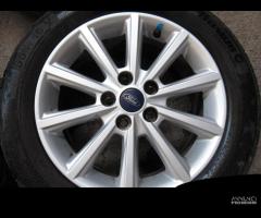 Ford C Max Cerchi e Gomme 215/55/16 Estive