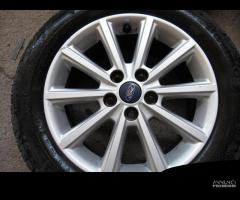 Ford C Max Cerchi e Gomme 215/55/16 Estive