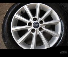 Ford C Max Cerchi e Gomme 215/55/16 Estive