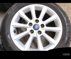 Ford C Max Cerchi e Gomme 215/55/16 Estive