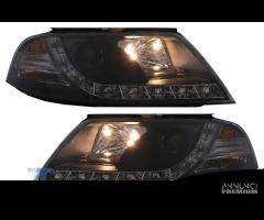 VW Passat 3BG (09.2000-03.2005)fari anteriori Led