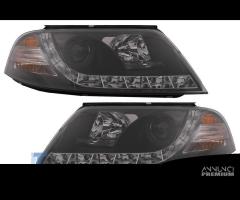 VW Passat 3BG (09.2000-03.2005)fari anteriori Led