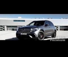 Mercedes Benz GLC 63 X253 Body kit completo AMG - 10