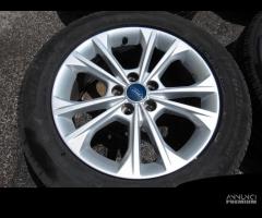 Ford Kuga Cerchi e Gomme 235/55/17 Estive - 3