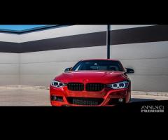 BMW Serie3 f30 Body kit Msport