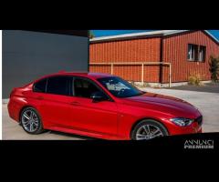 BMW Serie3 f30 Body kit Msport