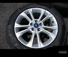 Ford Kuga Cerchi e Gomme 235/55/17 Estive - 5