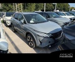 Nissan Qashqai N-CONNECTA MHYB 158CV XTR - TW... - 2