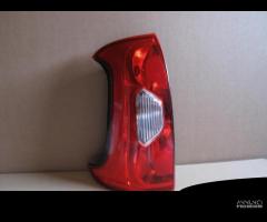 Fiat Panda Fanale, Stop Posteriore Sx - 1