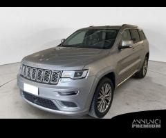 Jeep Grand Cherokee IV 2017 Diesel 3.0 V6 Ove... - 1