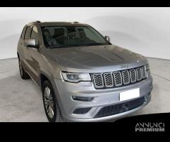 Jeep Grand Cherokee IV 2017 Diesel 3.0 V6 Ove... - 3