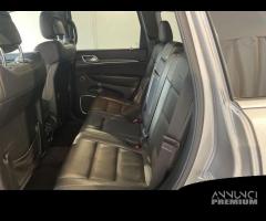 Jeep Grand Cherokee IV 2017 Diesel 3.0 V6 Ove... - 16