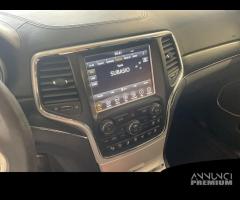 Jeep Grand Cherokee IV 2017 Diesel 3.0 V6 Ove... - 21