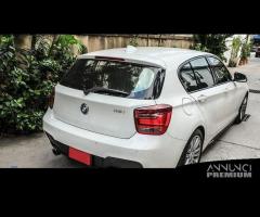 Bmw 1 Serie (F20 / F21) 11 - Paraurti M