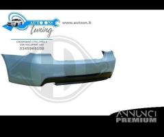 BMW Serie 3 E90 04-11) paraurti M Design - 1