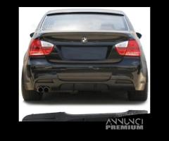 BMW Serie 3 E90 Diffusore posteriore Performance