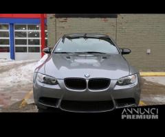 BMW Serie 3 E92 E93 Paraurti Anteriore M3 M Design