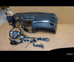 Nissan X-Trail Kit Airbag 2015