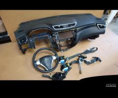 Nissan X-Trail Kit Airbag 2015