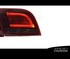 Fari Posteriori Led Audi A3 sportback 03-08 - 2