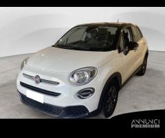 FIAT 500X 2018 Benzina 1.0 T3 Lounge 120cv my20