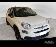 FIAT 500X 2018 Benzina 1.0 T3 Lounge 120cv my20