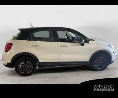 FIAT 500X 2018 Benzina 1.0 T3 Lounge 120cv my20