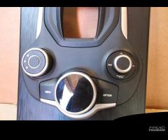 Alfa Romeo Stelvio Mascherina Comandi Radio - 2