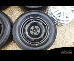 Volkswagen Polo Gomme e Cerchi In Ferro 175/70/14