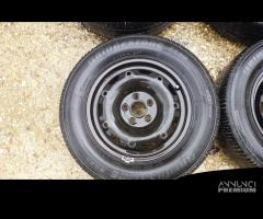 Volkswagen Polo Gomme e Cerchi In Ferro 175/70/14