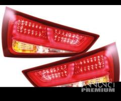 Audi A1 8X (2011-2018) Fari posteriori FULL LED