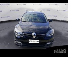 Renault Mégane Megane 2012 Sportour Diesel Me...