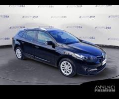 Renault Mégane Megane 2012 Sportour Diesel Me...