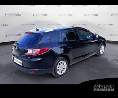 Renault Mégane Megane 2012 Sportour Diesel Me...