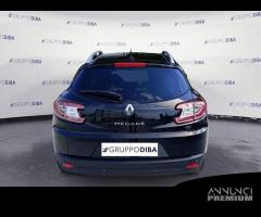 Renault Mégane Megane 2012 Sportour Diesel Me... - 6