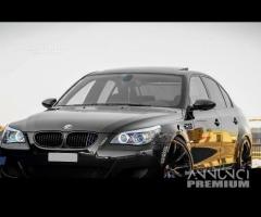 BMW Serie 5 Paraurti Anteriore E60 E61 M5 M Design