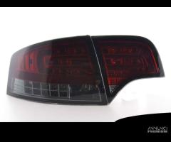 Fanali posteriori a LED adatti AUDI A4 B7 Berlina - 1