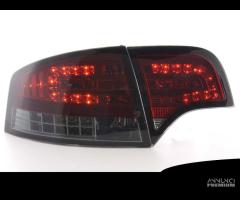 Fanali posteriori a LED adatti AUDI A4 B7 Berlina - 2