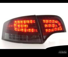 Fanali posteriori a LED adatti AUDI A4 B7 Berlina