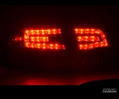 Fanali posteriori a LED adatti AUDI A4 B7 Berlina