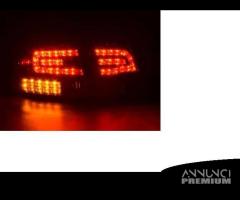 Fanali posteriori a LED adatti AUDI A4 B7 Berlina - 5