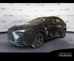 Lexus NX 2.5H ECVT 2WD BUSINESS MY24