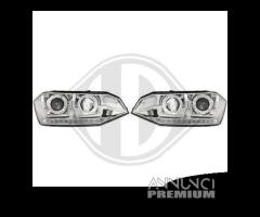 Set Coversione Di Fari Anteriori VW Polo 3/5 porte