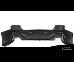 Paraurti Posteriore RS Audi A6 18-