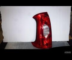 Fiat Panda Fanale, Stop Posteriore Sx 2013 - 1